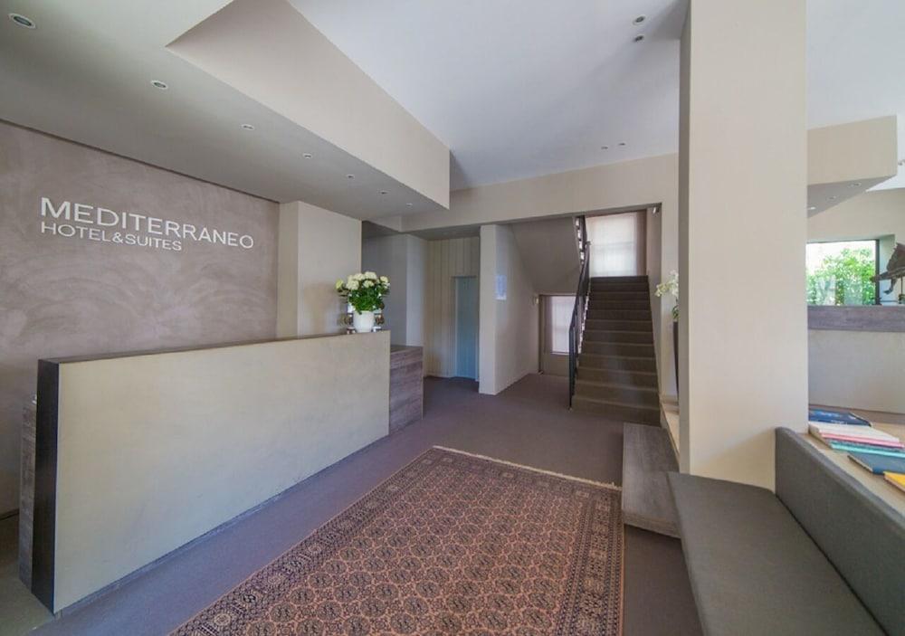 Mediterraneo Hotel & Suites Cattolica Eksteriør bilde