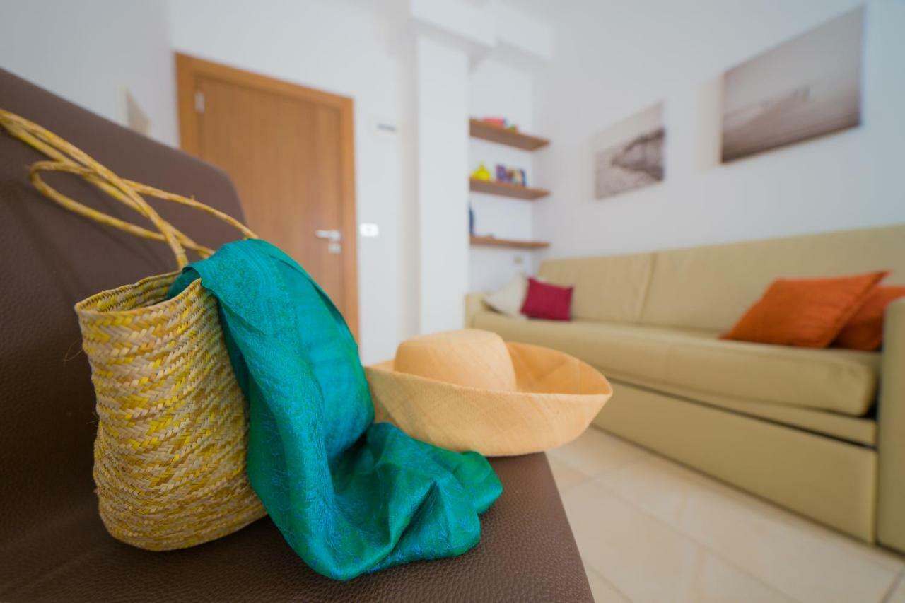 Mediterraneo Hotel & Suites Cattolica Eksteriør bilde