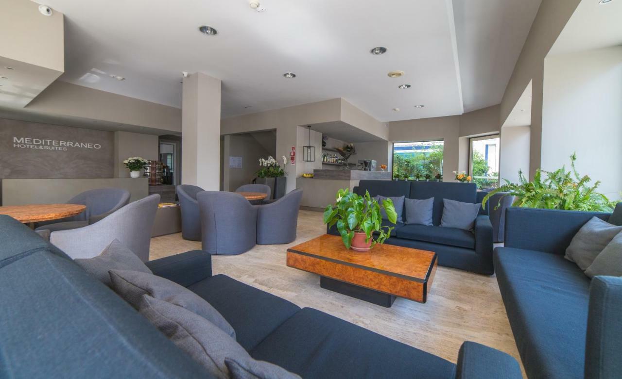 Mediterraneo Hotel & Suites Cattolica Eksteriør bilde