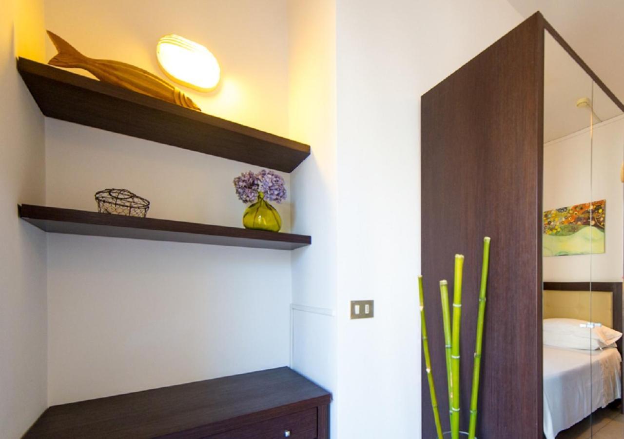Mediterraneo Hotel & Suites Cattolica Eksteriør bilde