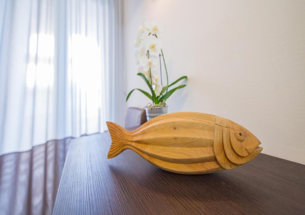 Mediterraneo Hotel & Suites Cattolica Eksteriør bilde