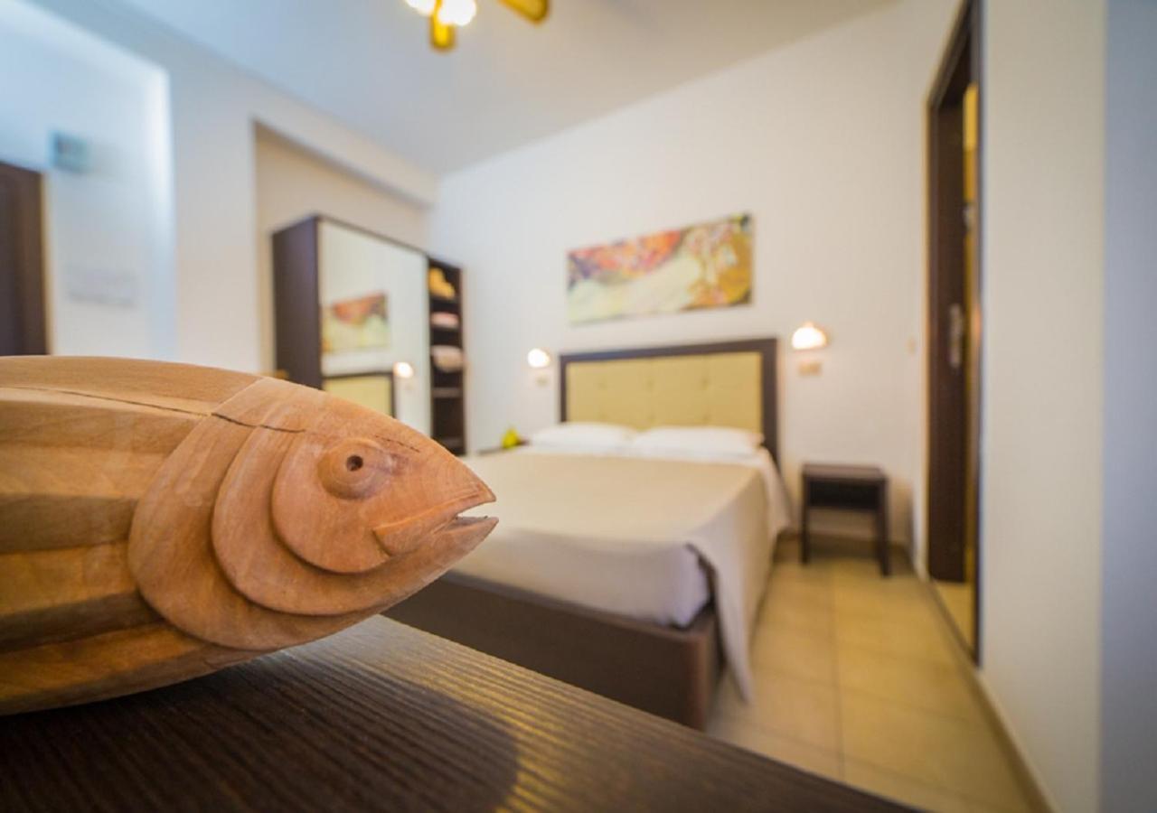 Mediterraneo Hotel & Suites Cattolica Eksteriør bilde